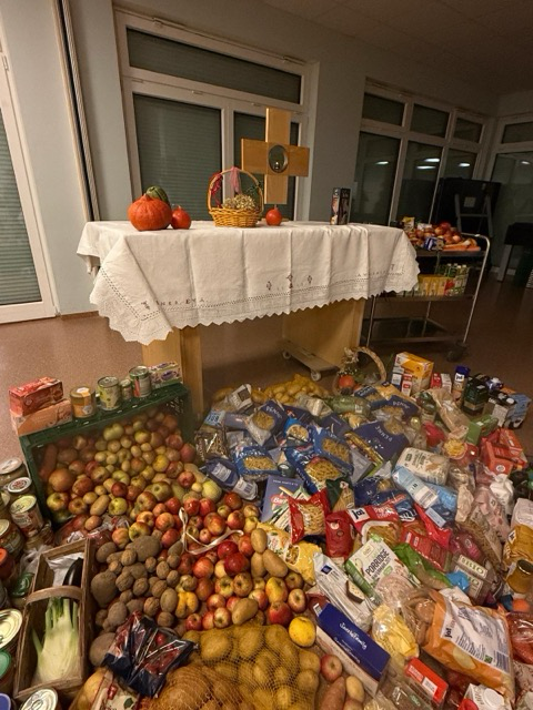 Erntedankfest Erntedankfest