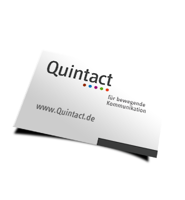 Quintact - Digital Professionals Internet-Agentur Potsdam